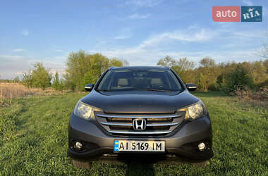Позашляховик / Кросовер Honda CR-V 2012 в 