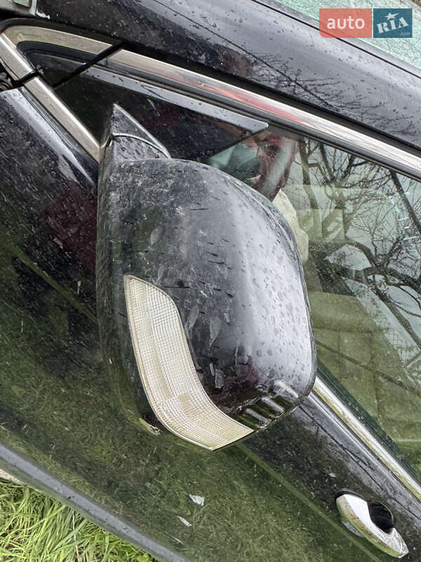 Внедорожник / Кроссовер Honda CR-V 2008 в Запорожье