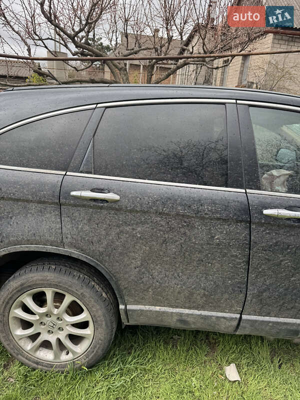 Внедорожник / Кроссовер Honda CR-V 2008 в Запорожье
