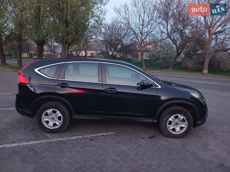 Внедорожник / Кроссовер Honda CR-V 2016 в Черкассах