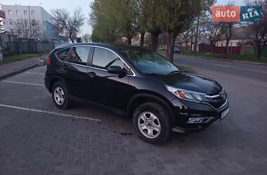 Внедорожник / Кроссовер Honda CR-V 2016 в Черкассах