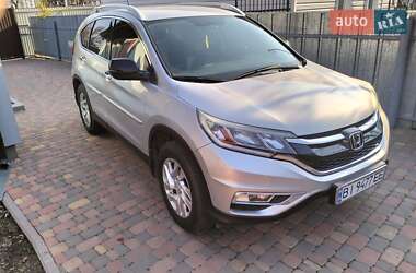 Внедорожник / Кроссовер Honda CR-V 2015 в 