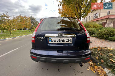 Внедорожник / Кроссовер Honda CR-V 2007 в 