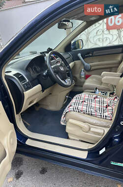 Внедорожник / Кроссовер Honda CR-V 2007 в 
