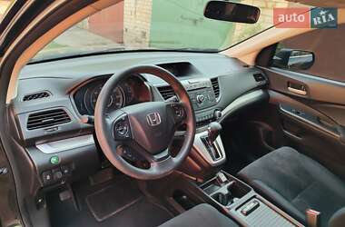 Внедорожник / Кроссовер Honda CR-V 2014 в 