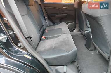 Внедорожник / Кроссовер Honda CR-V 2014 в 
