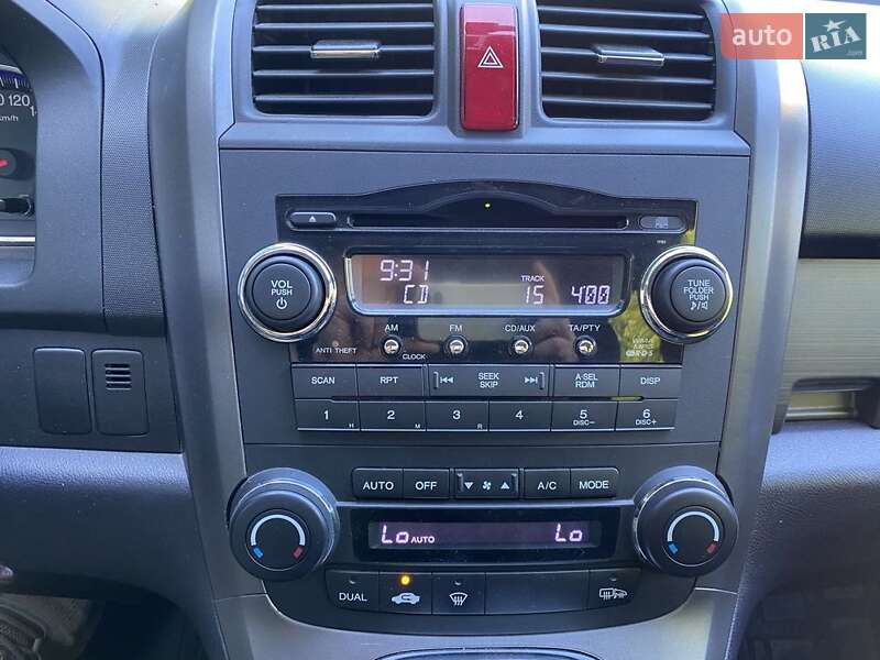 Honda CR-V 2007