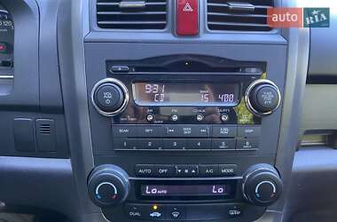 Внедорожник / Кроссовер Honda CR-V 2007 в 