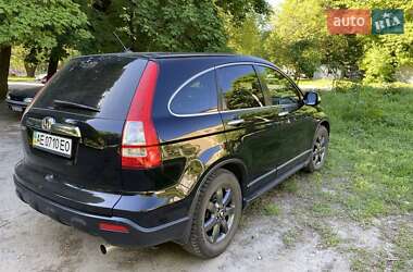 Внедорожник / Кроссовер Honda CR-V 2007 в 