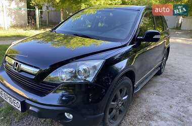 Позашляховик / Кросовер Honda CR-V 2007 в Дніпрі