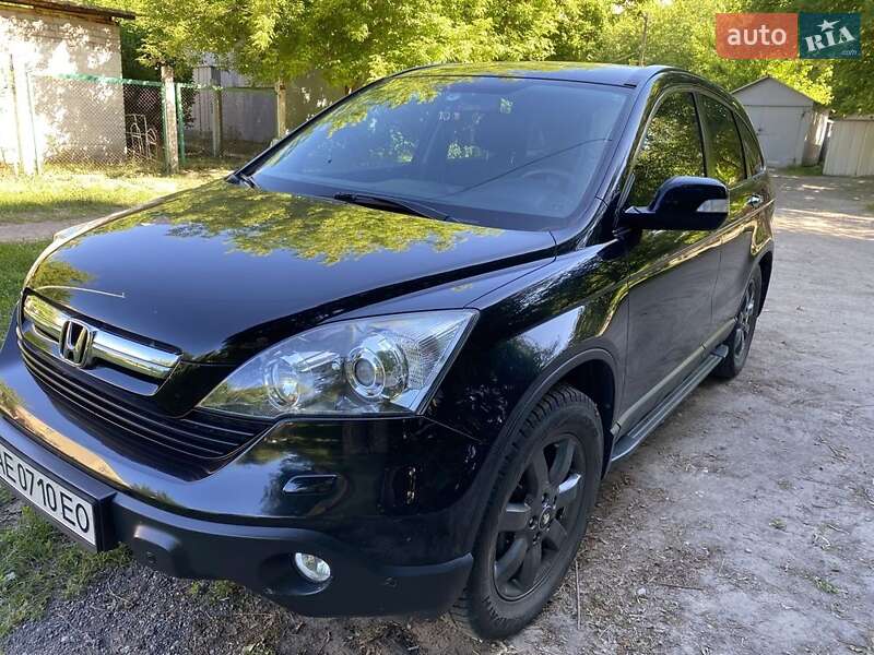 Honda CR-V 2007