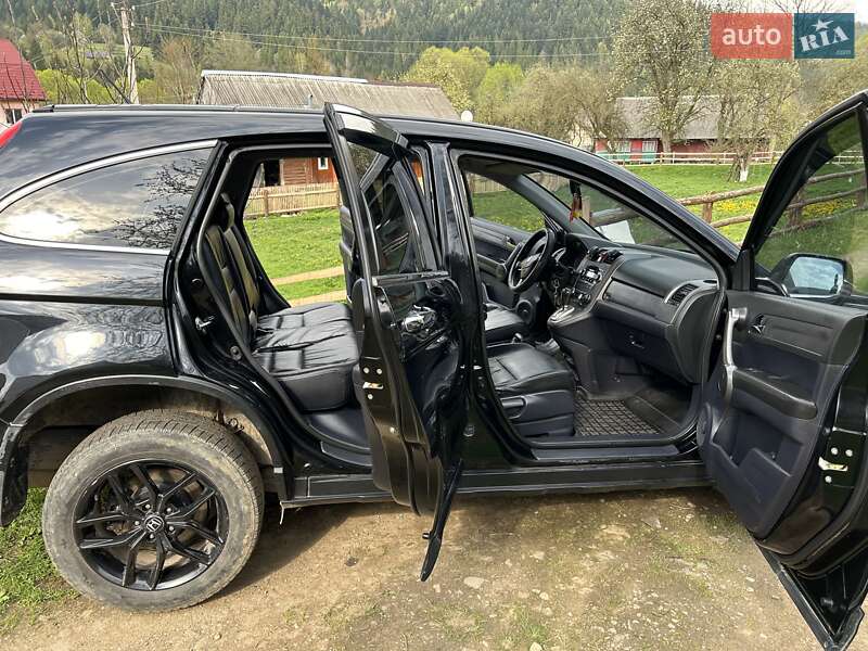 Внедорожник / Кроссовер Honda CR-V 2007 в Турке