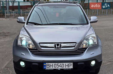 Позашляховик / Кросовер Honda CR-V 2008 в 