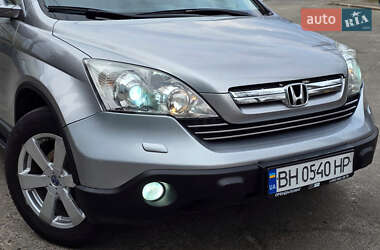 Позашляховик / Кросовер Honda CR-V 2008 в 