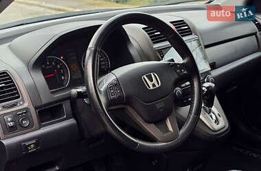 Позашляховик / Кросовер Honda CR-V 2008 в 