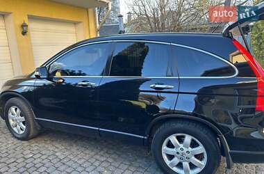 Внедорожник / Кроссовер Honda CR-V 2008 в 