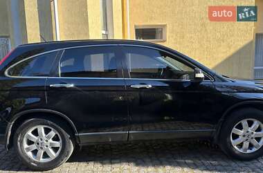Внедорожник / Кроссовер Honda CR-V 2008 в 