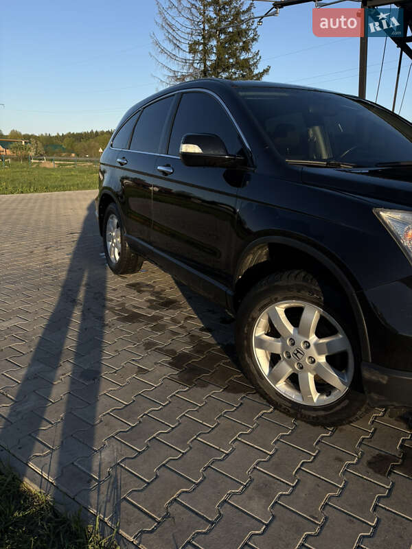 Внедорожник / Кроссовер Honda CR-V 2008 в Черновцах