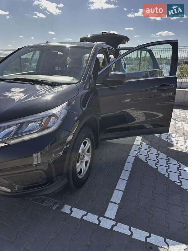 Внедорожник / Кроссовер Honda CR-V 2015 в Киеве фото 5 Внедорожник / Кроссовер Honda CR-V 2015 в Киеве