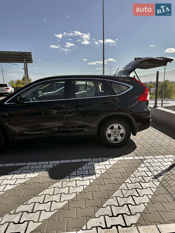 Внедорожник / Кроссовер Honda CR-V 2015 в Киеве фото 14 Внедорожник / Кроссовер Honda CR-V 2015 в Киеве