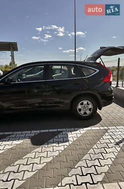 Внедорожник / Кроссовер Honda CR-V 2015 в 