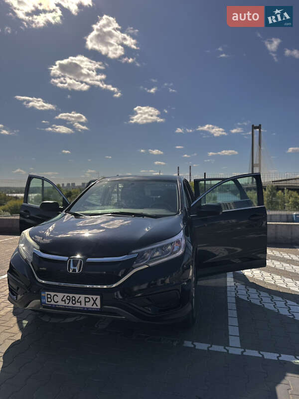 Внедорожник / Кроссовер Honda CR-V 2015 в 