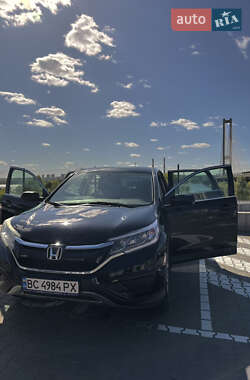 Внедорожник / Кроссовер Honda CR-V 2015 в 