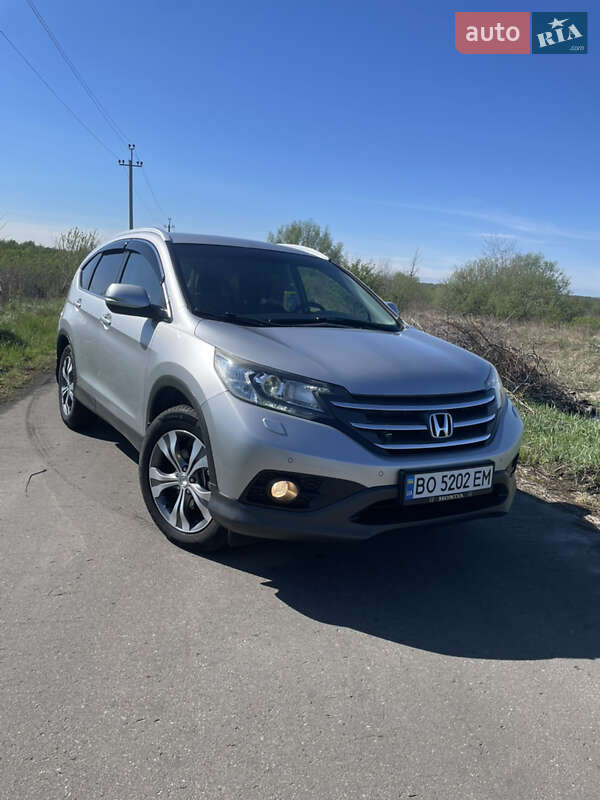 Honda CR-V 2012