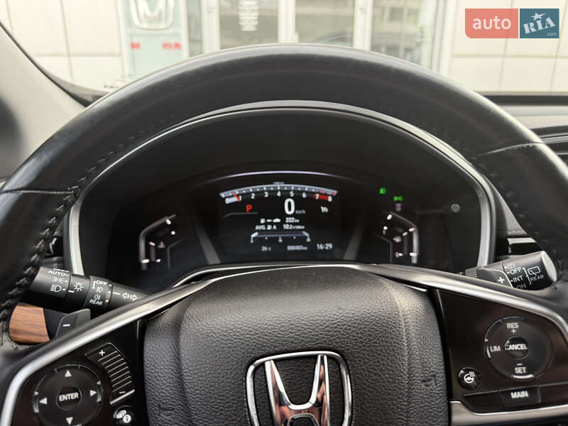 Внедорожник / Кроссовер Honda CR-V 2018 в Днепре