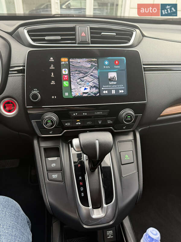 Внедорожник / Кроссовер Honda CR-V 2018 в Днепре