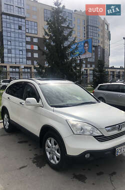 Позашляховик / Кросовер Honda CR-V 2008 в 