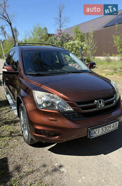 Внедорожник / Кроссовер Honda CR-V 2011 в 