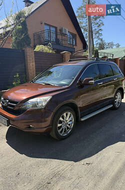 Внедорожник / Кроссовер Honda CR-V 2011 в 