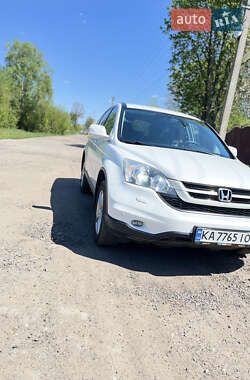 Внедорожник / Кроссовер Honda CR-V 2012 в Гадяче