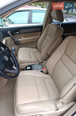 Позашляховик / Кросовер Honda CR-V 2008 в 