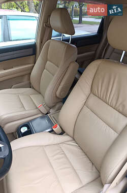 Позашляховик / Кросовер Honda CR-V 2008 в 