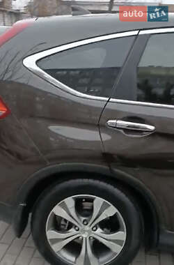Внедорожник / Кроссовер Honda CR-V 2013 в 