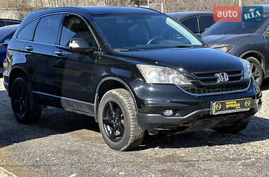 Внедорожник / Кроссовер Honda CR-V 2010 в 