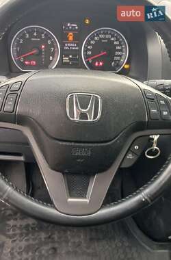 Позашляховик / Кросовер Honda CR-V 2010 в 