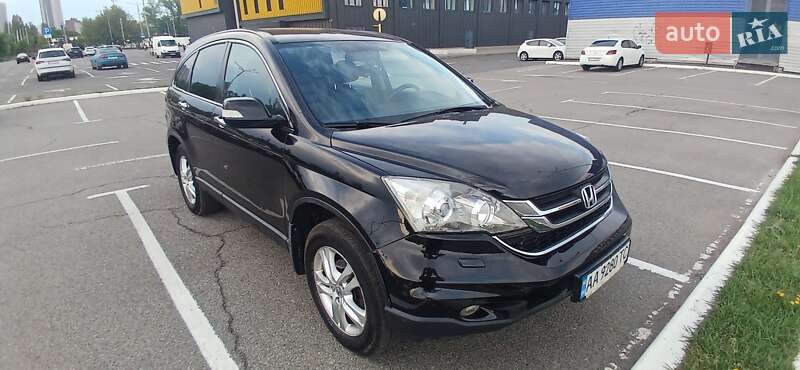 Позашляховик / Кросовер Honda CR-V 2010 в 