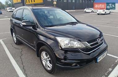 Позашляховик / Кросовер Honda CR-V 2010 в 