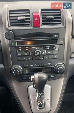 Позашляховик / Кросовер Honda CR-V 2010 в 
