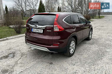 Внедорожник / Кроссовер Honda CR-V 2015 в 