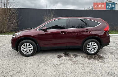 Внедорожник / Кроссовер Honda CR-V 2015 в 
