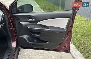 Внедорожник / Кроссовер Honda CR-V 2015 в 