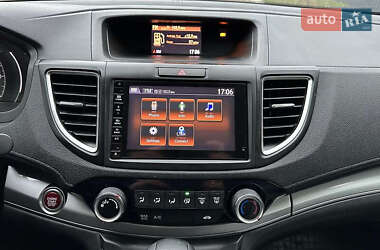 Внедорожник / Кроссовер Honda CR-V 2015 в 