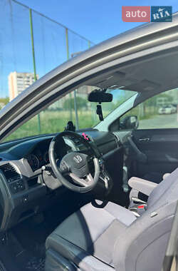 Внедорожник / Кроссовер Honda CR-V 2008 в 