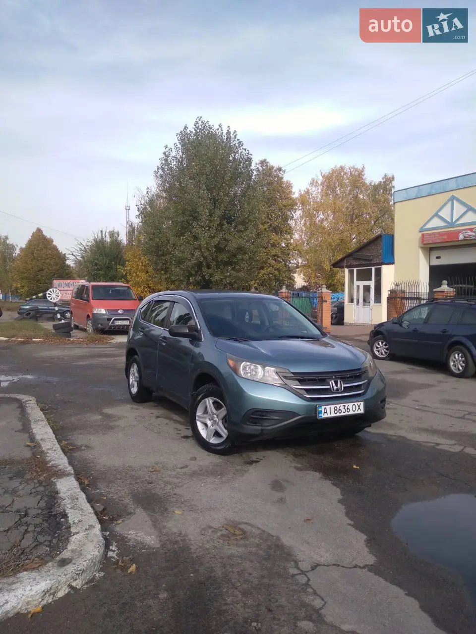 2012 Honda CR-V - мініатюра 10
