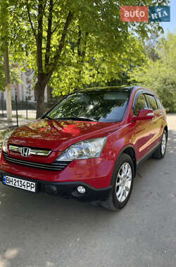 Внедорожник / Кроссовер Honda CR-V 2008 в 