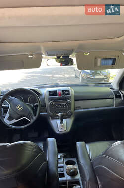Внедорожник / Кроссовер Honda CR-V 2008 в 
